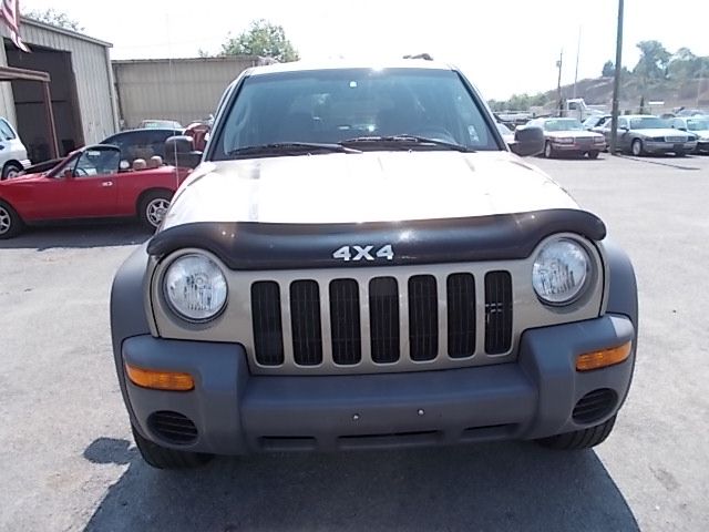 Jeep Liberty Elk Conversion Van SUV