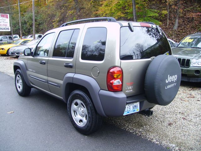 Jeep Liberty 2003 photo 2