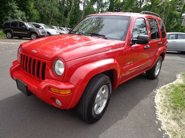 Jeep Liberty 2003 photo 29