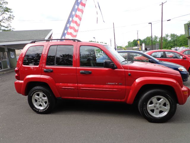 Jeep Liberty 2003 photo 31