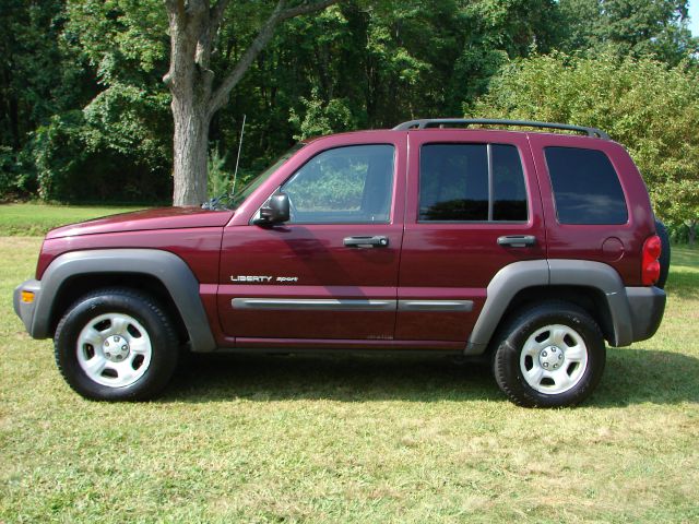 Jeep Liberty 2003 photo 3