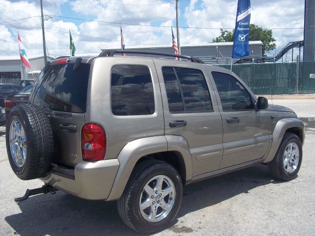 Jeep Liberty I Limited SUV