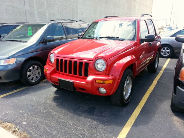 Jeep Liberty 2003 photo 1