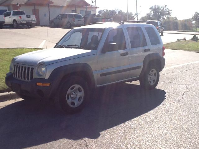 Jeep Liberty 2003 photo 1