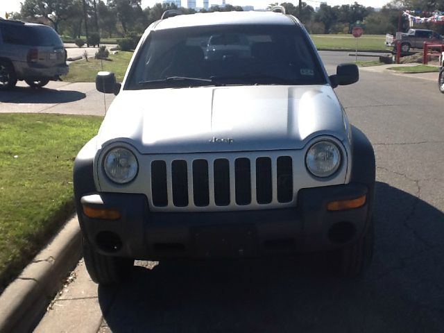 Jeep Liberty 2003 photo 3