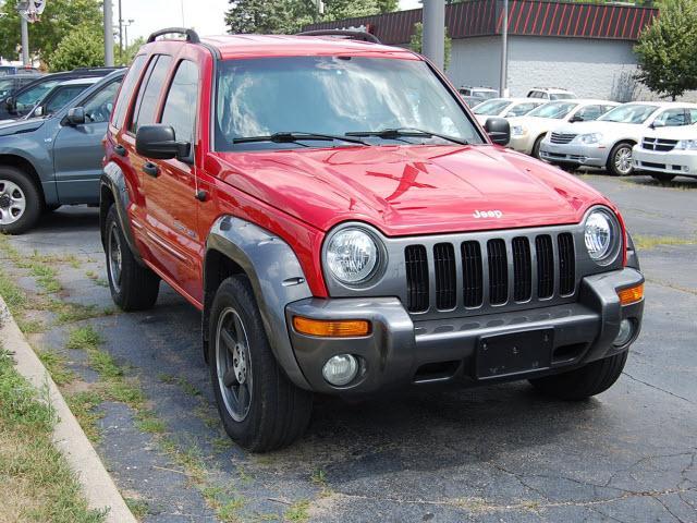 Jeep Liberty 2003 photo 3