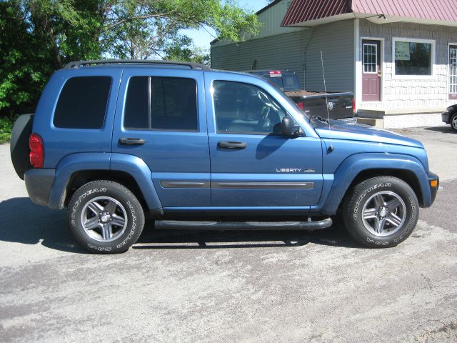 Jeep Liberty 2004 photo 1