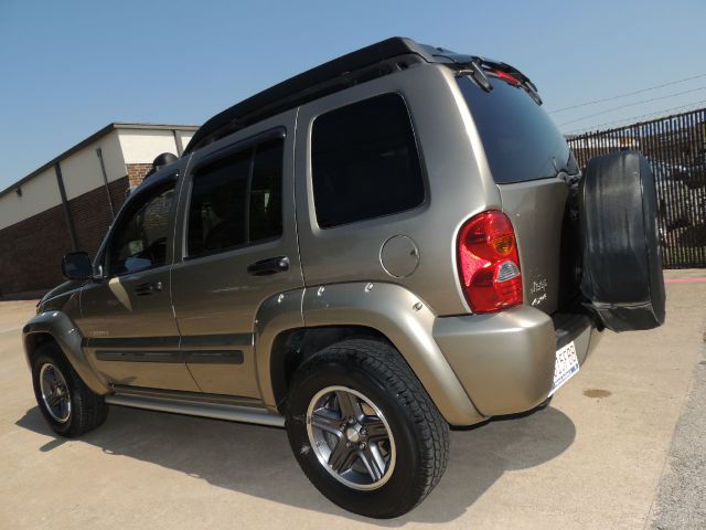 Jeep Liberty 2004 photo 3