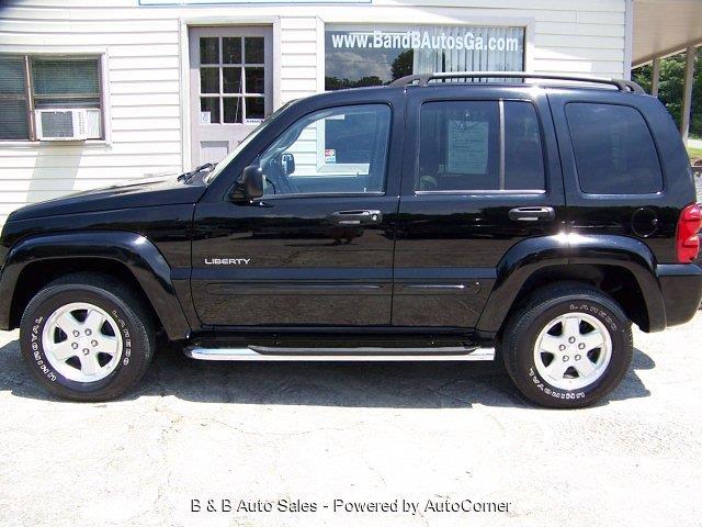 Jeep Liberty 2004 photo 1