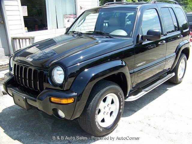 Jeep Liberty 2004 photo 2