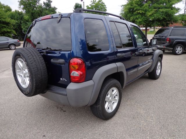 Jeep Liberty Elk Conversion Van SUV