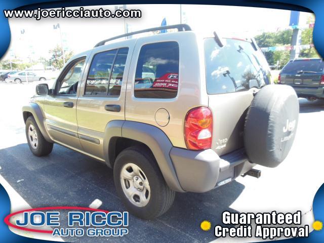 Jeep Liberty 2004 photo 3