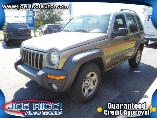 Jeep Liberty 2004 photo 4