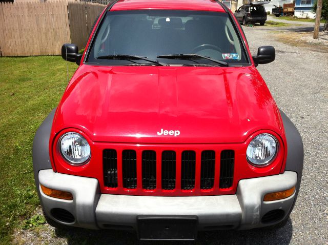 Jeep Liberty Elk Conversion Van SUV