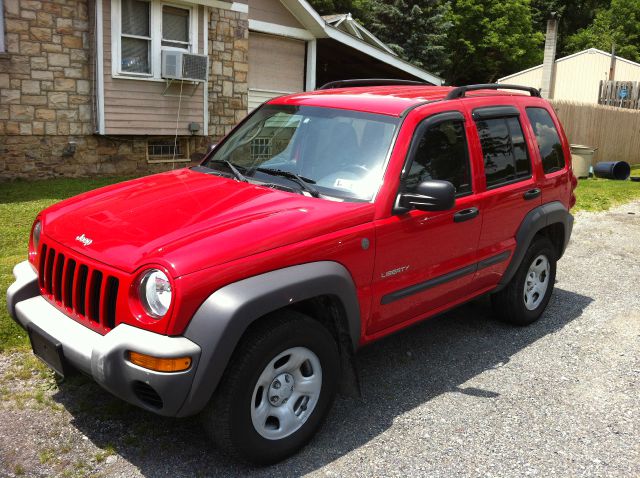 Jeep Liberty 2004 photo 1