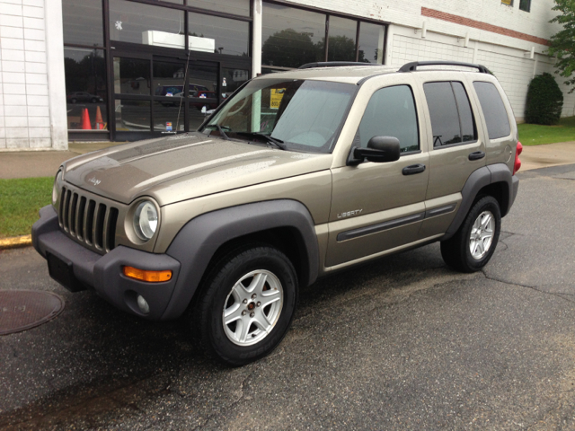 Jeep Liberty 2004 photo 3