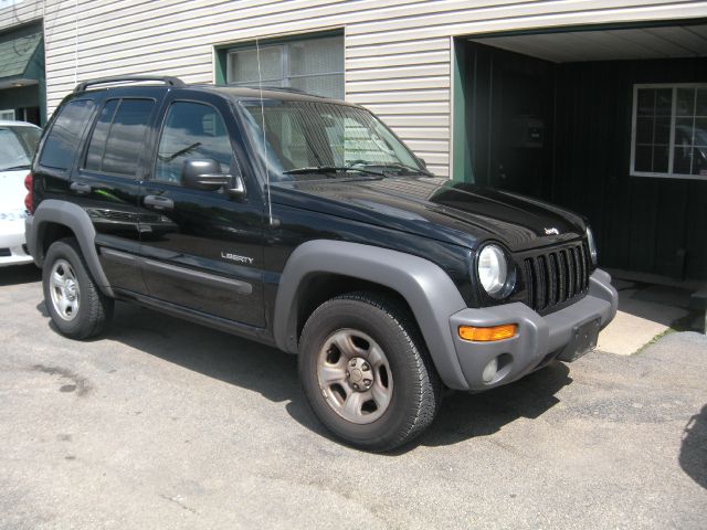 Jeep Liberty 2004 photo 1