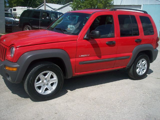 Jeep Liberty 2004 photo 1