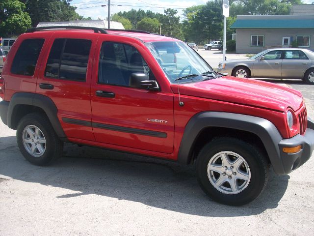 Jeep Liberty 2004 photo 3