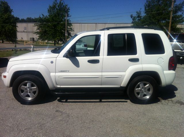 Jeep Liberty Super SUV