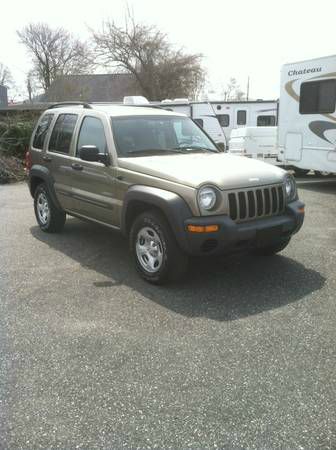 Jeep Liberty 2004 photo 4