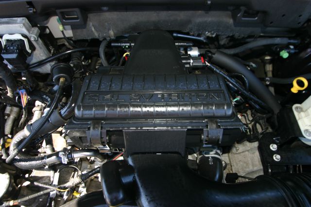 Jeep Liberty 2004 photo 16