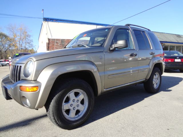 Jeep Liberty 2004 photo 3