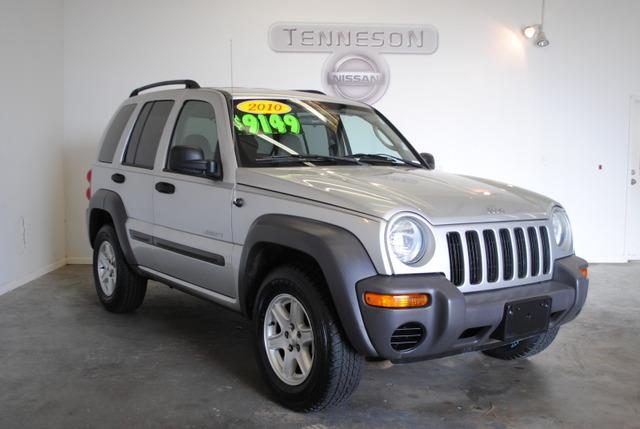 Jeep Liberty 2004 photo 1