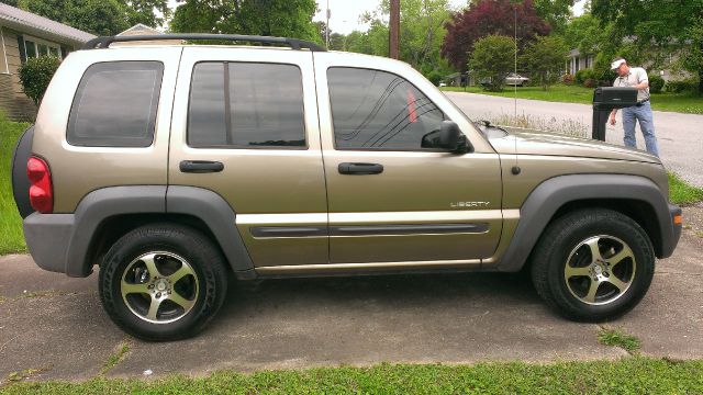 Jeep Liberty 2004 photo 6