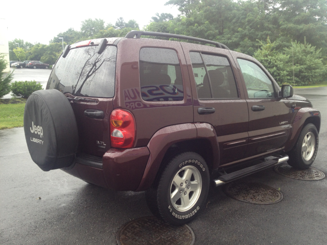 Jeep Liberty I Limited SUV