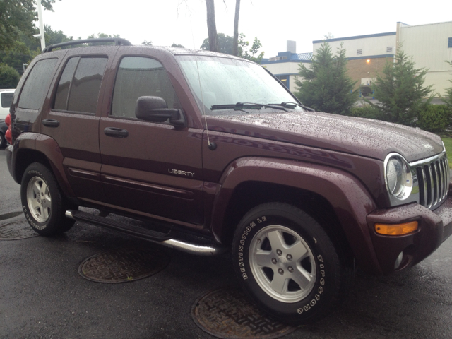 Jeep Liberty 2004 photo 1