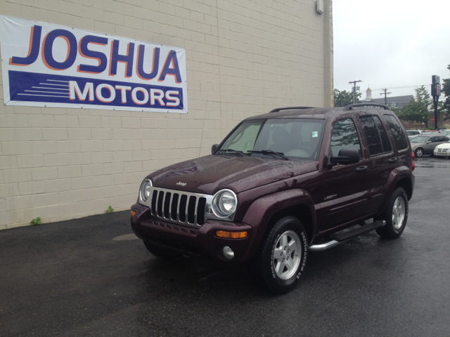 Jeep Liberty 2004 photo 3