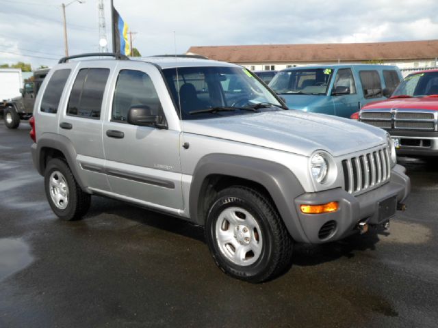 Jeep Liberty 2004 photo 3