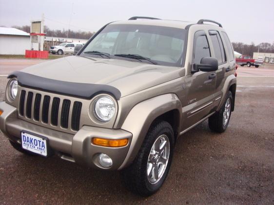 Jeep Liberty Super SUV