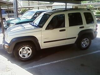 Jeep Liberty Unknown Sport Utility