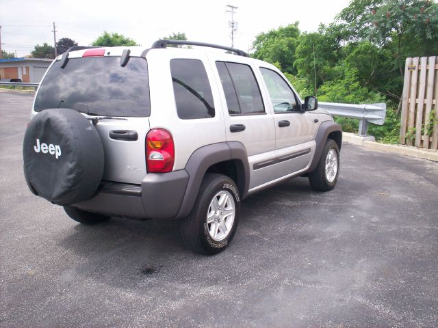 Jeep Liberty Elk Conversion Van SUV