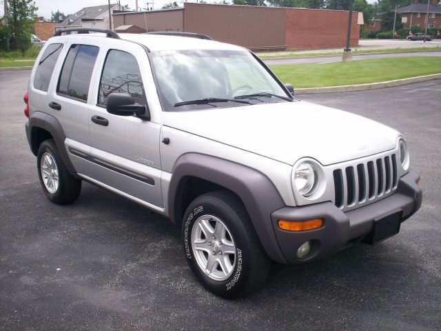 Jeep Liberty 2004 photo 3