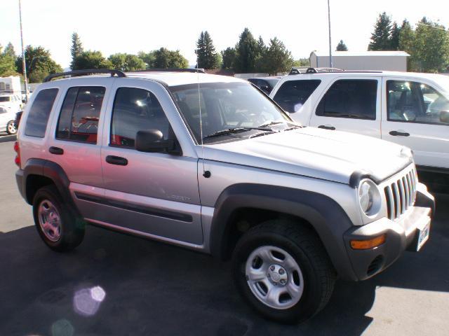 Jeep Liberty GSX Sport Utility