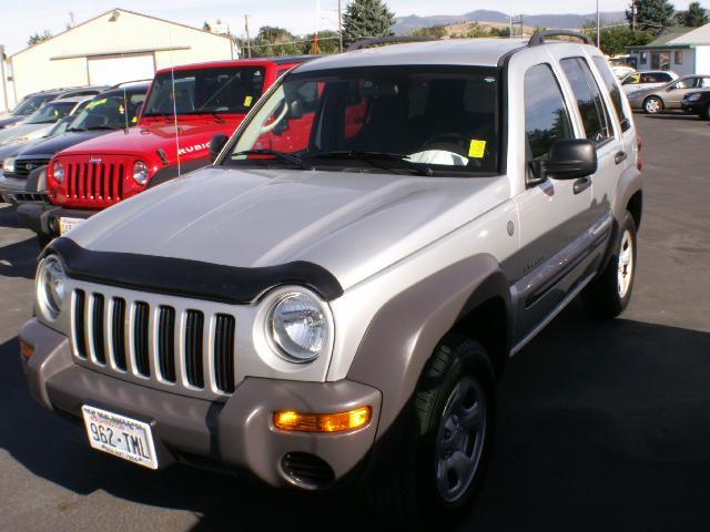 Jeep Liberty 2004 photo 1