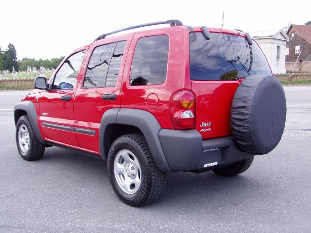 Jeep Liberty Elk Conversion Van SUV