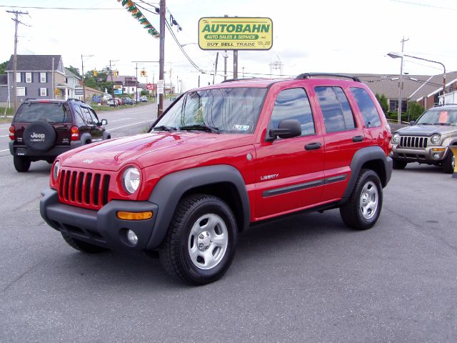 Jeep Liberty 2004 photo 3