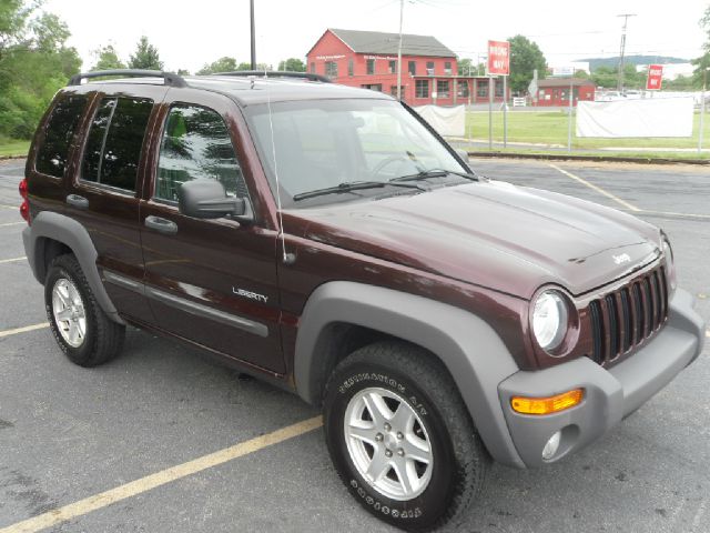 Jeep Liberty 2004 photo 3