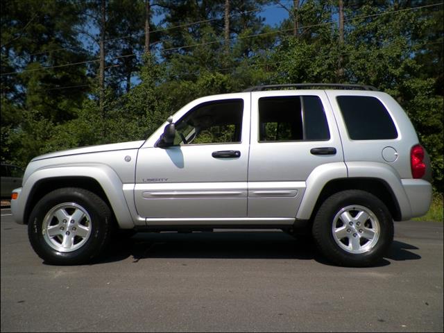 Jeep Liberty SLT 25 SUV