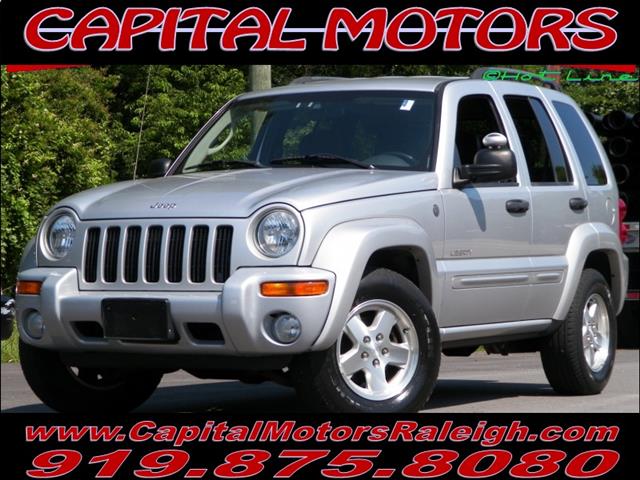 Jeep Liberty 2004 photo 4