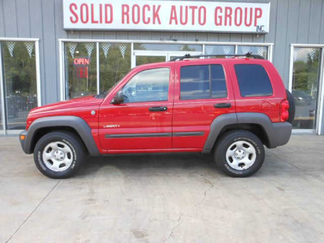 Jeep Liberty Elk Conversion Van SUV