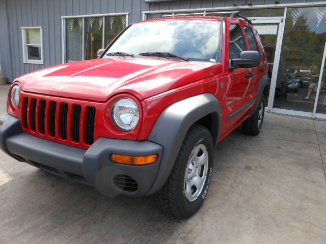 Jeep Liberty 2004 photo 1