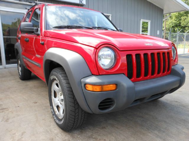 Jeep Liberty 2004 photo 4