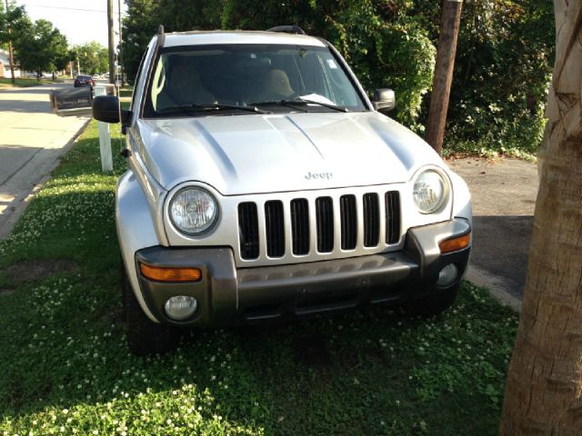 Jeep Liberty Elk Conversion Van SUV