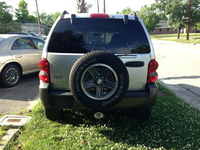 Jeep Liberty 2004 photo 2