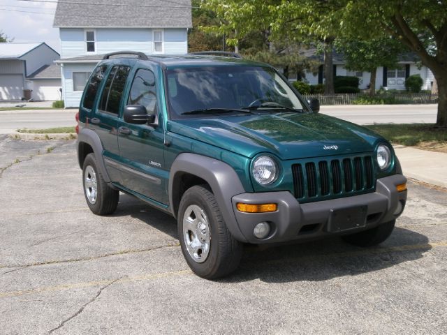 Jeep Liberty 2004 photo 8